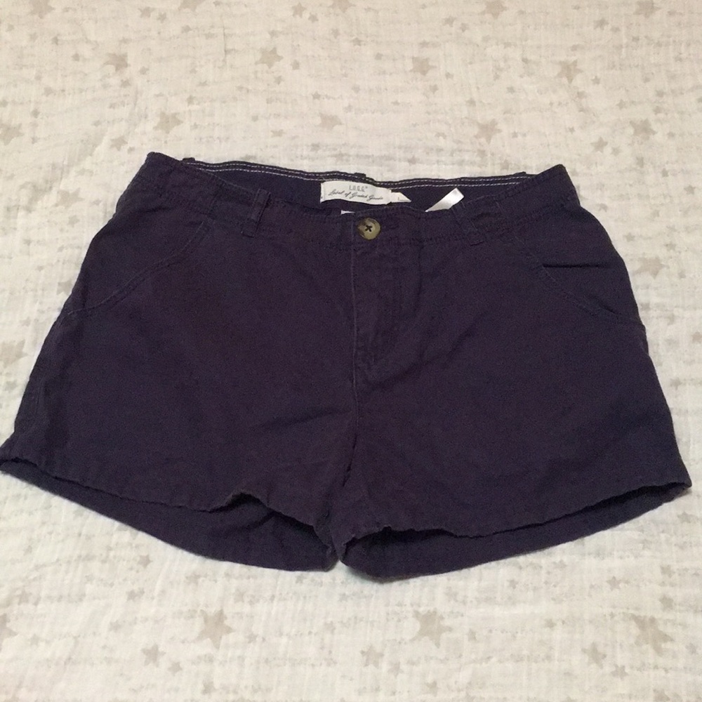 H&M Girl’s Blue Shorts